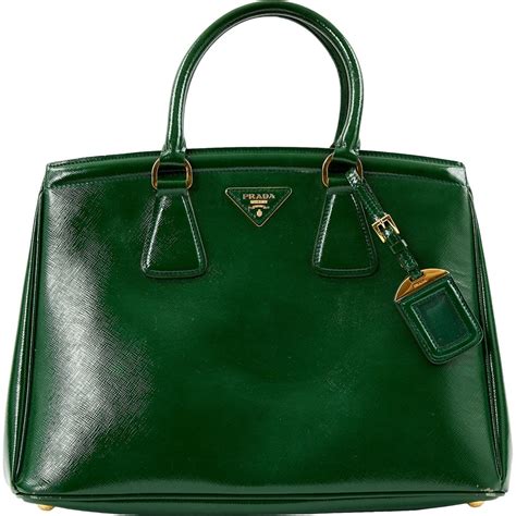 prada patent leather purse|prada original purses.